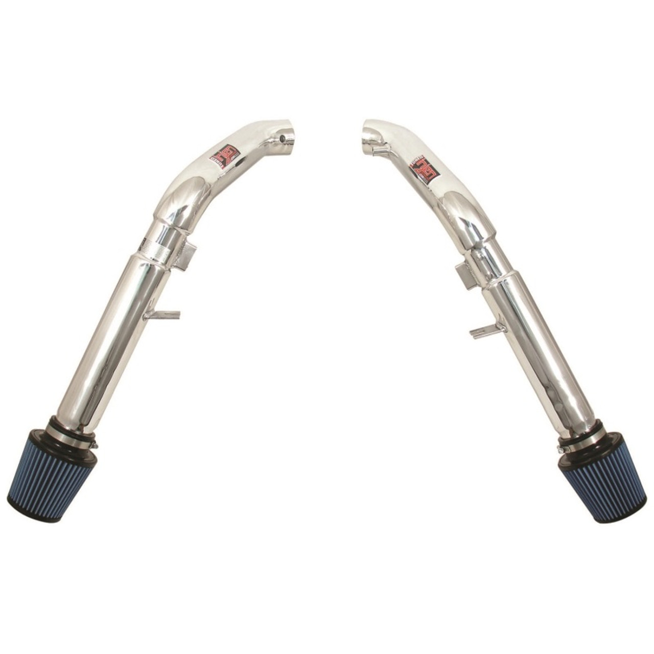 Injen 09-20 Nissan 370Z Polished Cold Air Intake - SP1989P