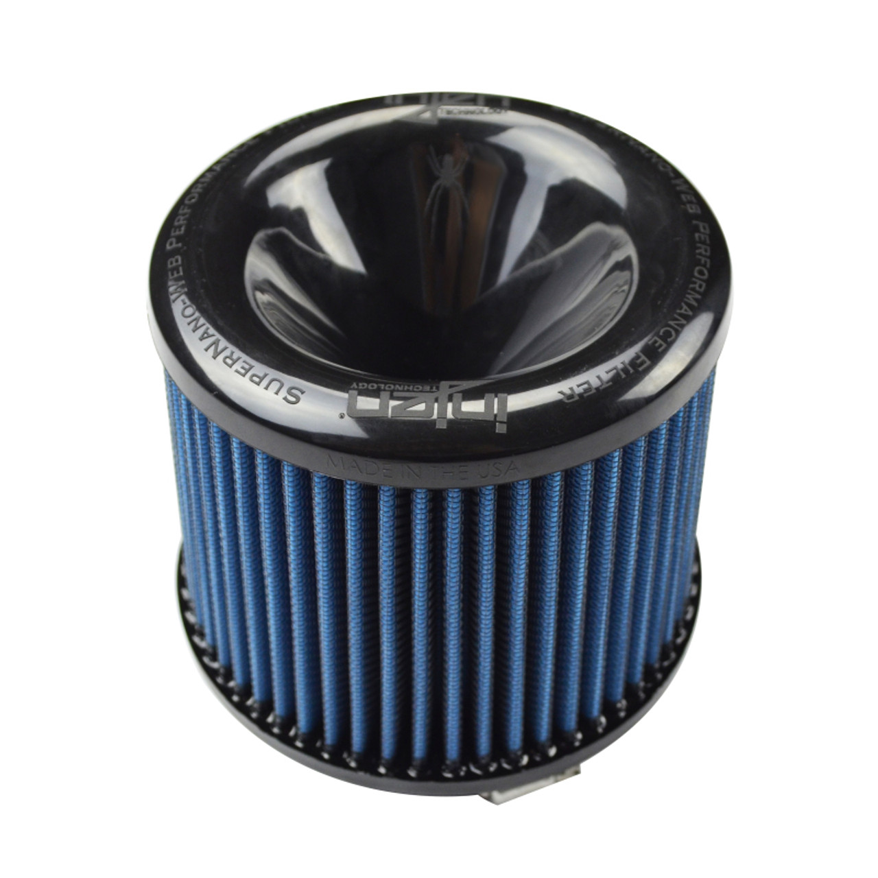 Injen 2006 M35 3.5 V6 Polished Cold Air Intake - SP1991P