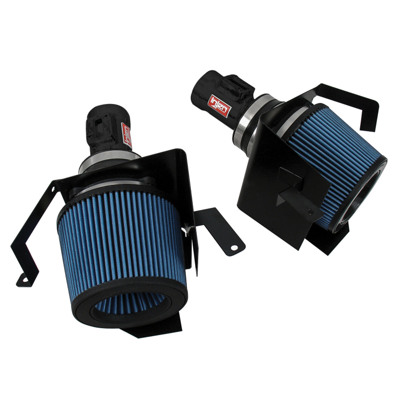 Injen 07-08 G35 4Dr 3.5L/08-13 G37/G37 IPL 2Dr 3.7L/09-13 G37 4Dr 3.7L V6 Black Short Ram Intake - SP1998BLK