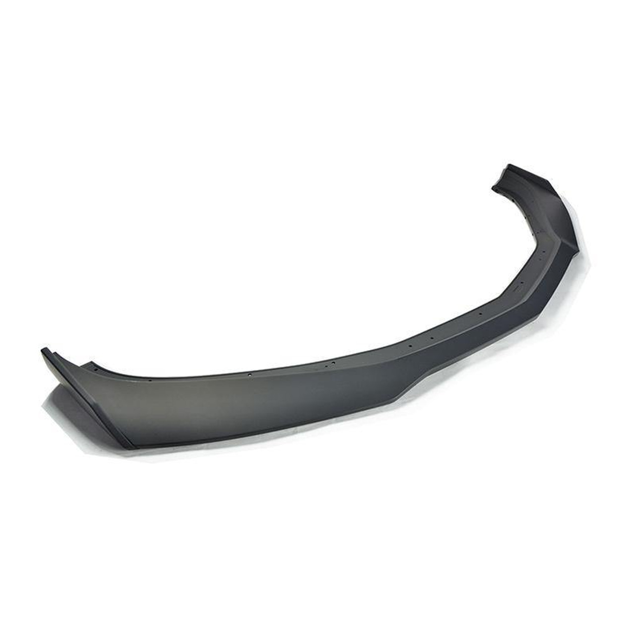 EOS ZL1 1LE Style Front Splitter - Gloss Black - 16-18 Camaro SS