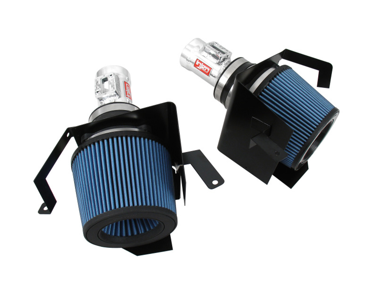 Injen 07-08 G35 4Dr 3.5L/08-13 G37/G37 IPL 2Dr 3.7L/09-13 G37 4Dr 3.7L V6 Polished Short Ram Intake - SP1998P