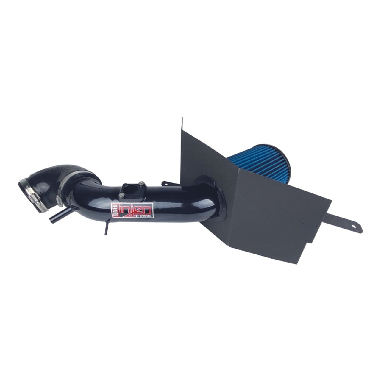 Injen 18-20 Toyota Camry V6 3.5L Laser Black Short Ram Air Intake - SP2036BLK