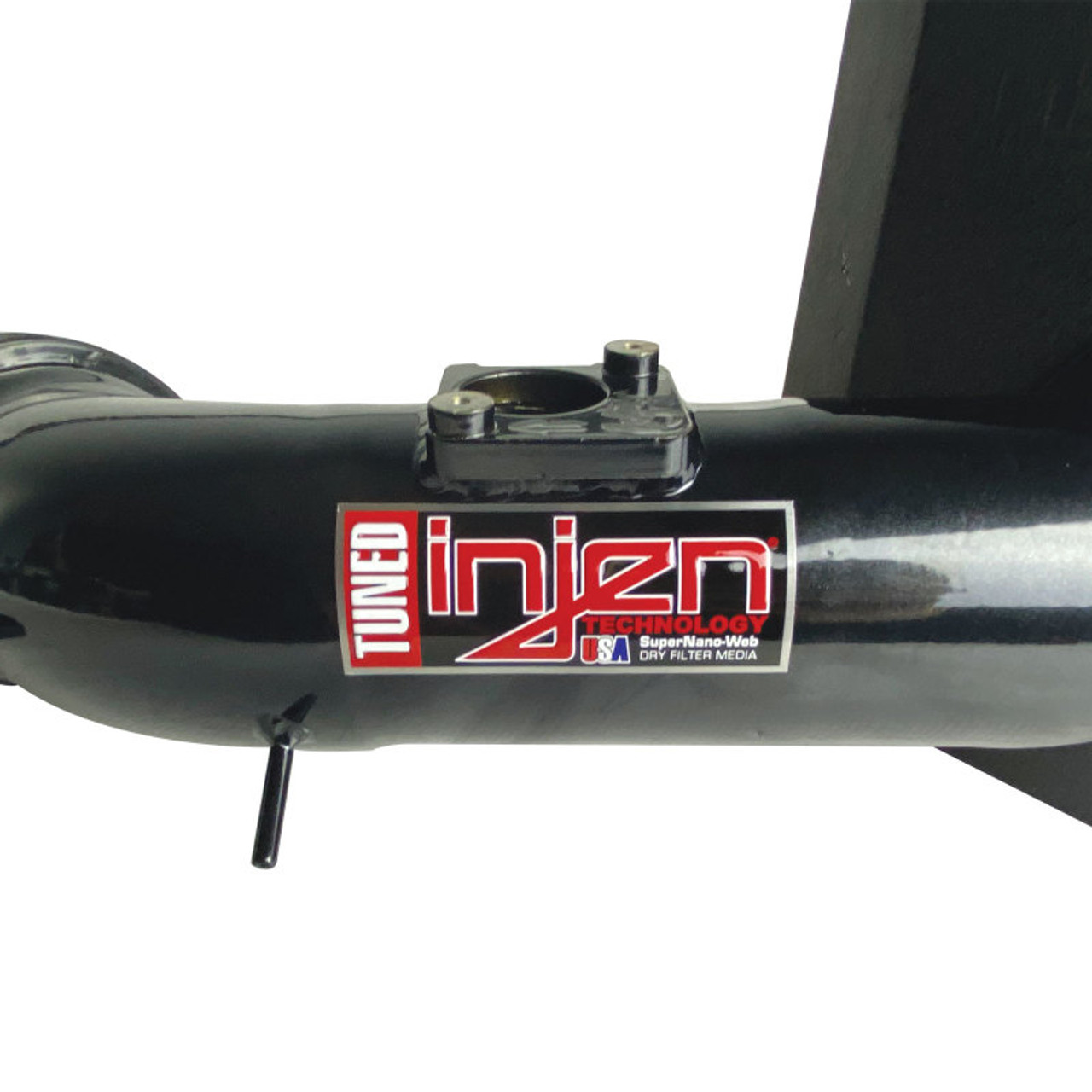 Injen 18-20 Toyota Camry V6 3.5L Laser Black Short Ram Air Intake - SP2036BLK