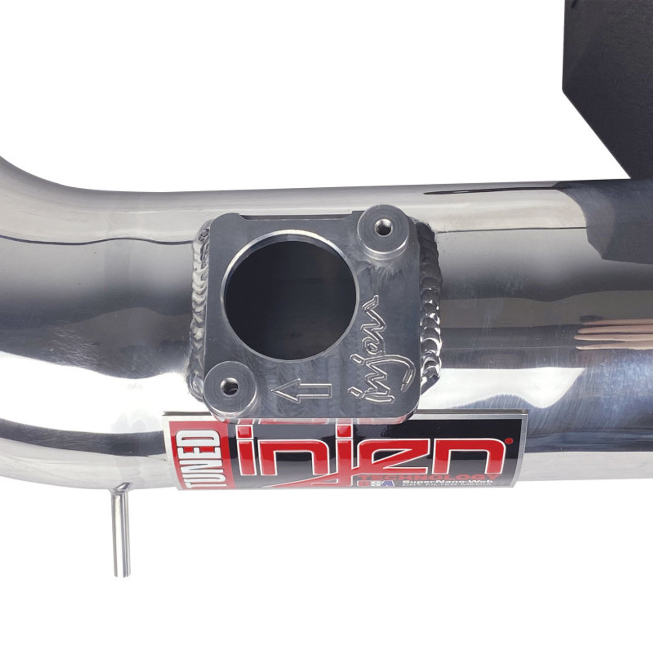 Injen 18-20 Toyota Camry V6 3.5L Polished Short Ram Air Intake - SP2036P
