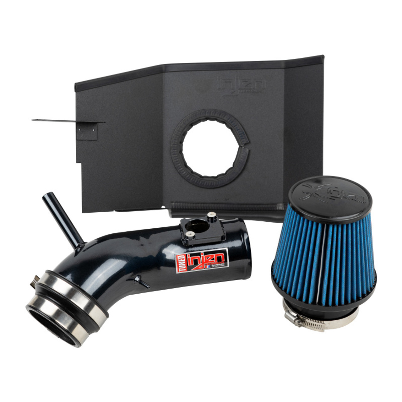 Injen 18-22 Toyota Camry L4-2.5L SP Short Ram Intake System - SP2037BLK