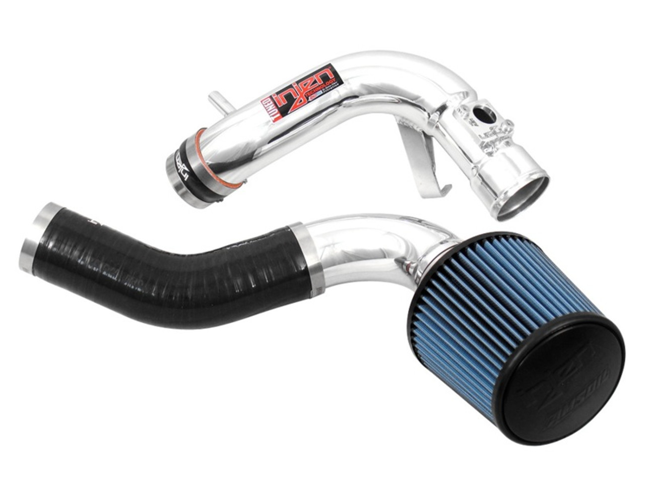 Injen 2014 Toyota Corolla 1.8L 4 Cyl. CAI w/ MR Tech and Air Fusions Polished Cold Air Intake - SP2080P