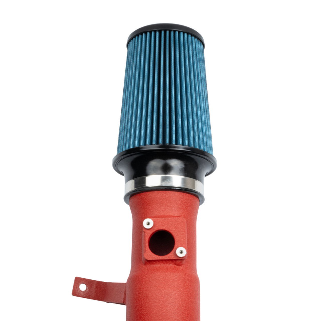 Injen 23-25 Toyota GR Corolla L3-1.6L Turbo Wrinkle Red Short Ram Cold Air Intake - SP2082WR
