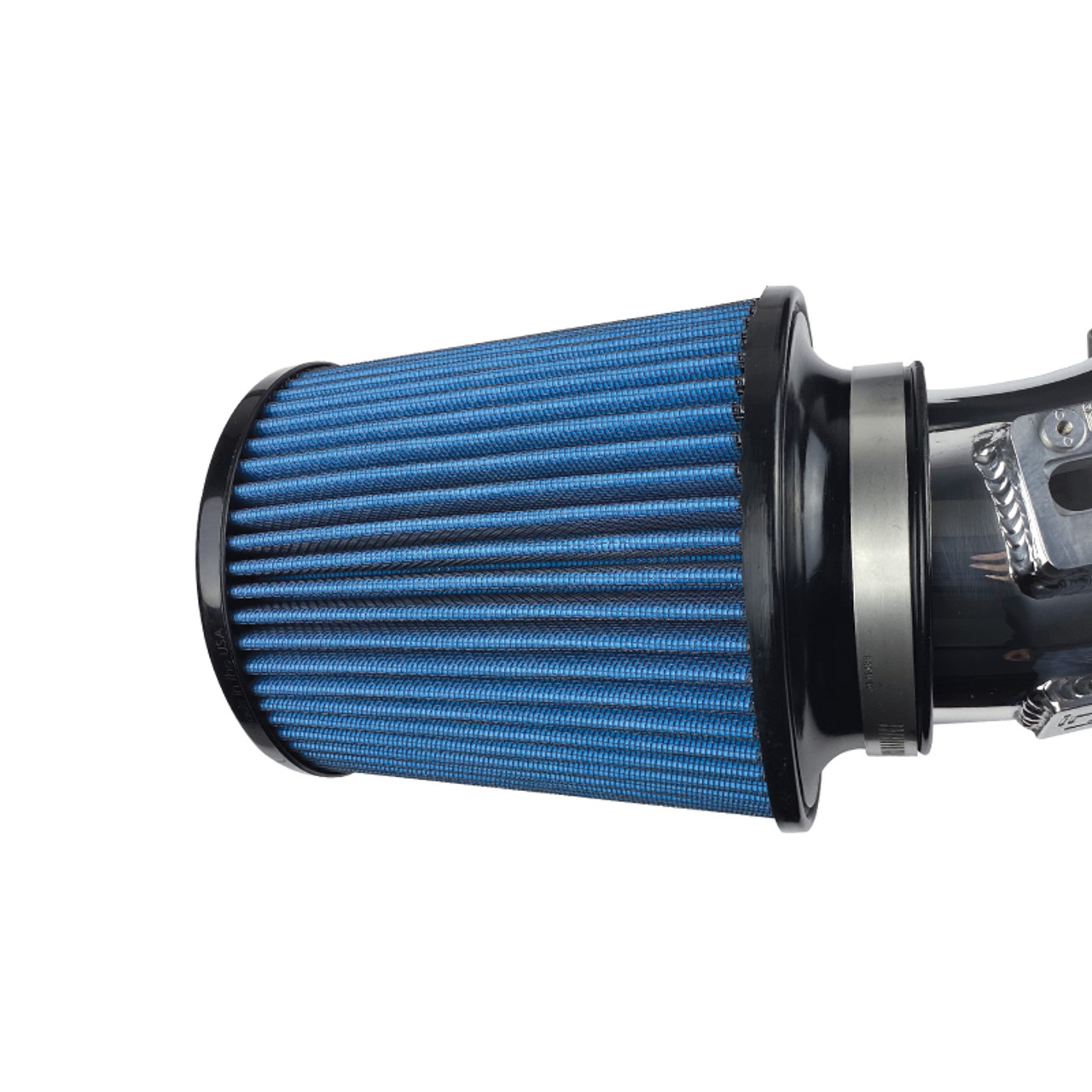 Injen 2020 Toyota Supra L6-3.0L Turbo (A90) SP Cold Air Intake System - Polished - SP2300P