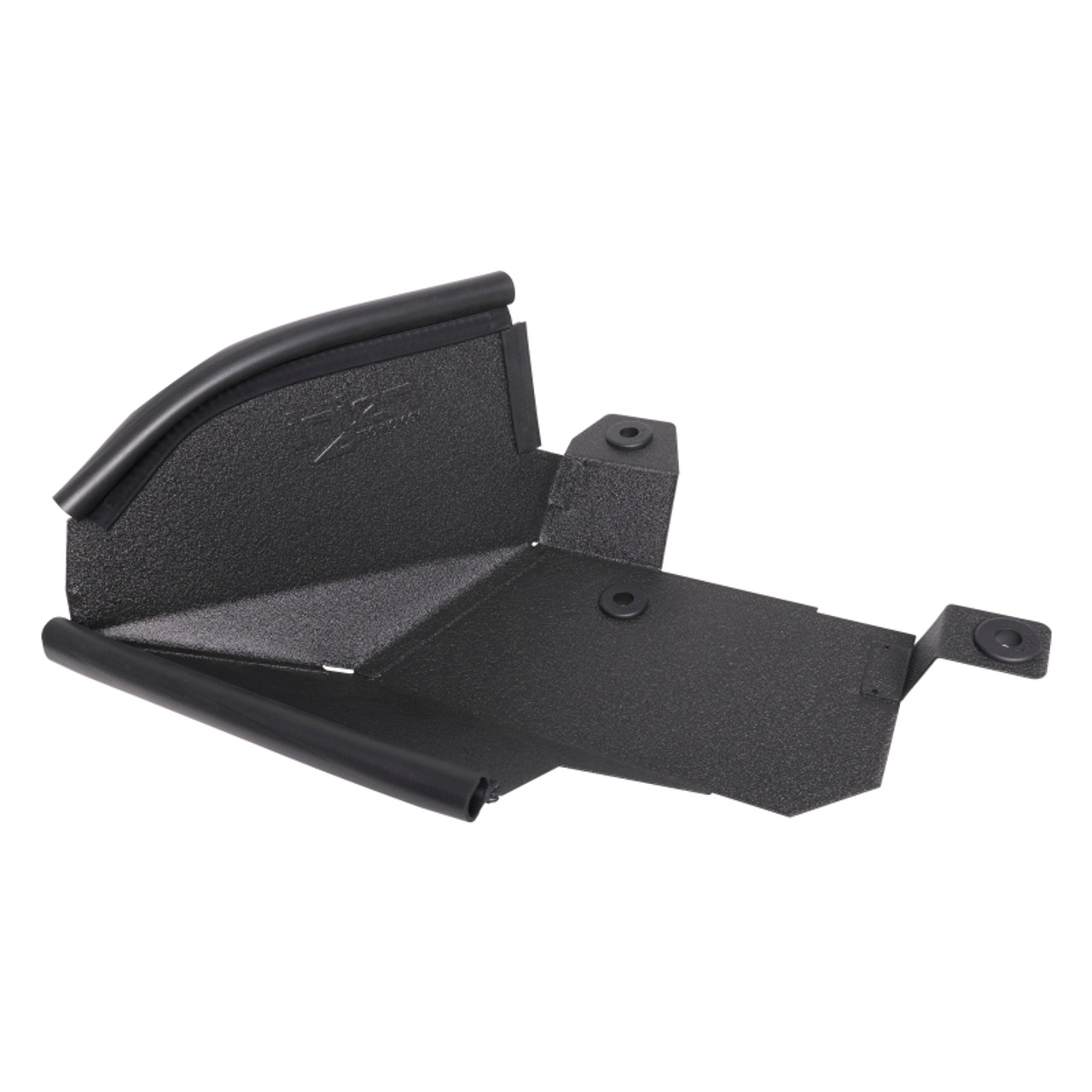 Injen 2022+ Volkswagen GTI (MK8) L4-2.0L Turbo SP Aluminum Series Air Intake System - Wrinkle Black - SP3000WB