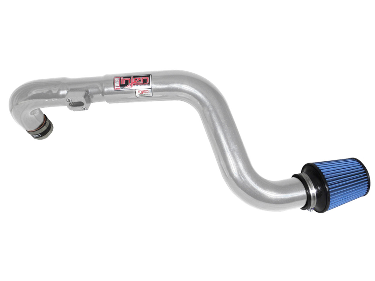 Injen 06-08 Golf GTi (Before May of 08) / Jetta Gti / A3 2.0T 6 Spd Polished Cold Air Intake - SP3070P