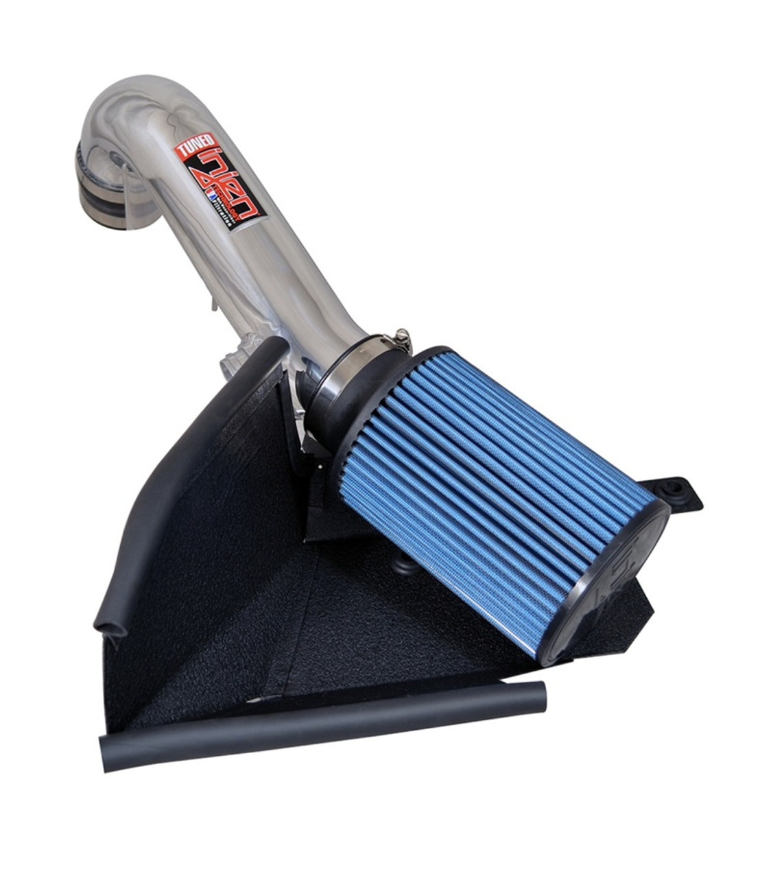 Injen 15-18 VW Golf / GTI MKVII 2.0L Turbo TSI Black Short Ram Intake with MR Tech and Heat Shield - SP3078BLK