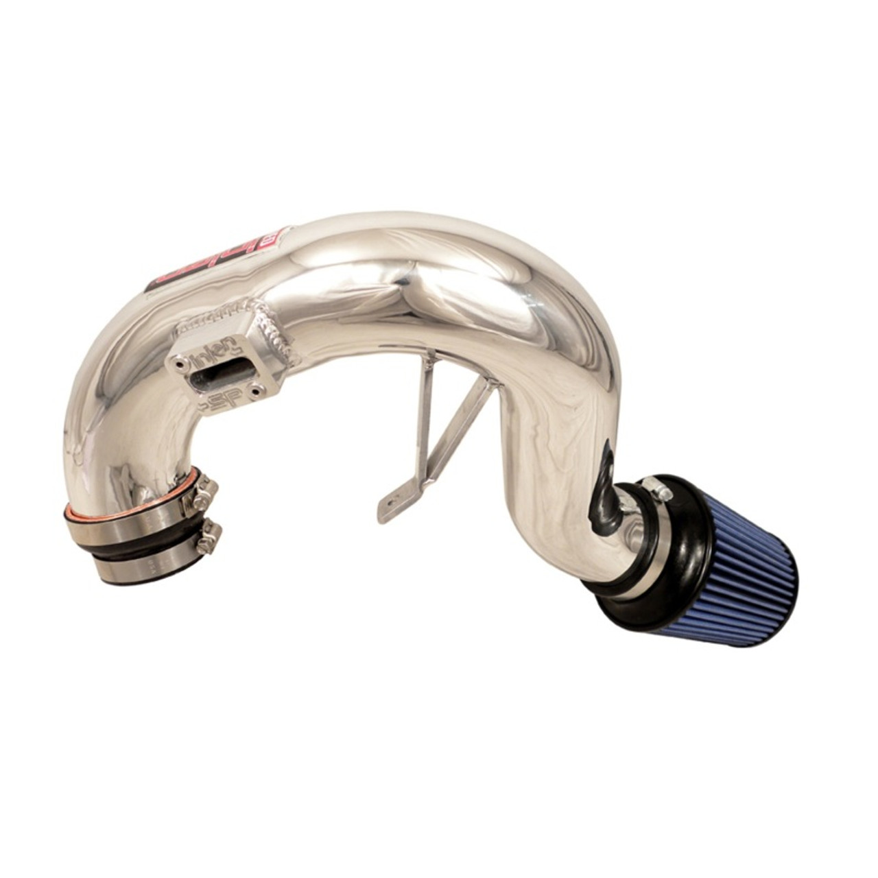 Injen 09-16 Audi A4 2.0L (t) Polished Cold Air Intake - SP3080P