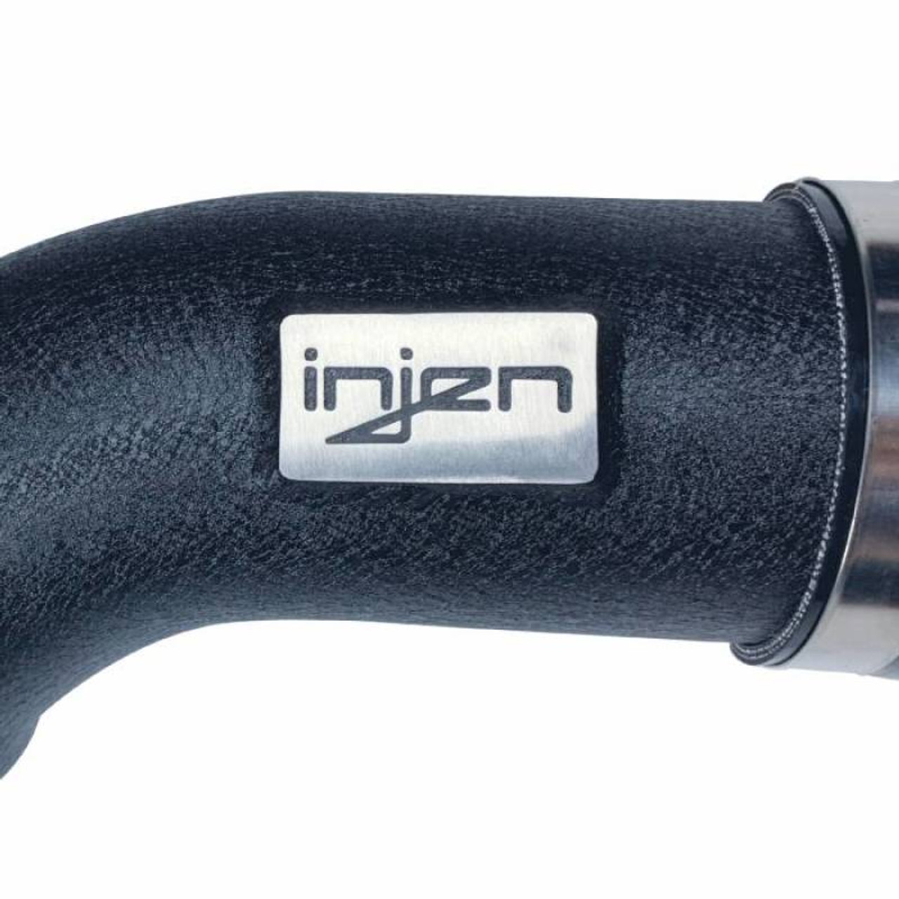 Injen 18-19 Audi S4/S5 (B9) 3.0L Turbo Wrinkle Black Short Ram Intake - SP3082WB