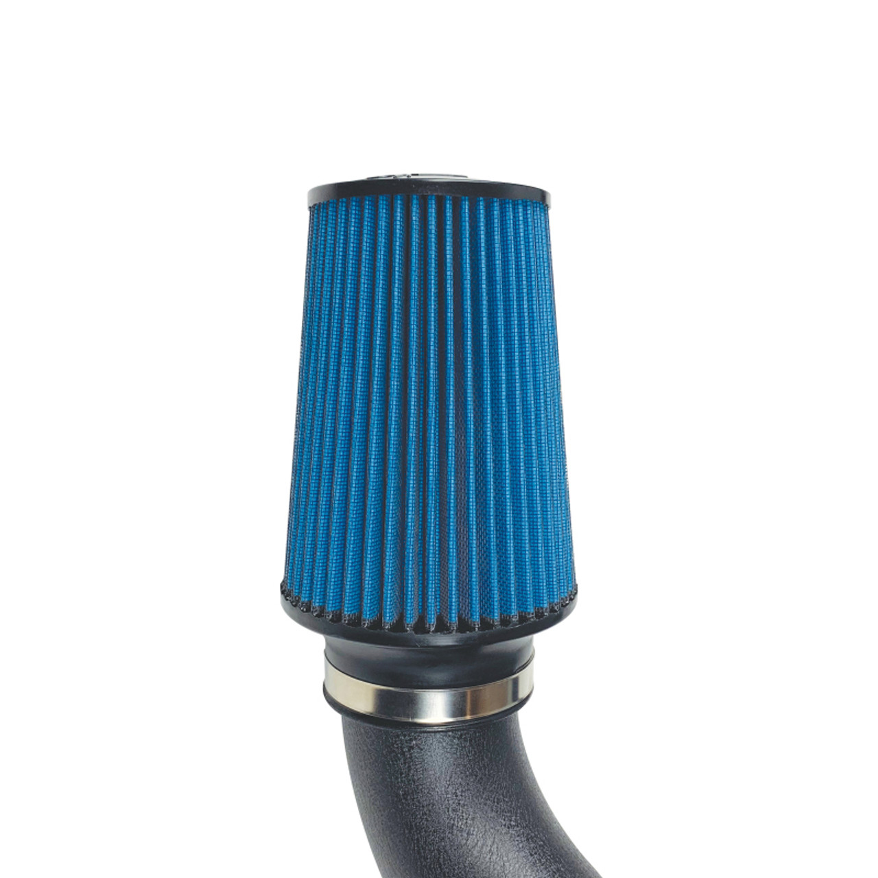 Injen 18-19 Audi S4/S5 (B9) 3.0L Turbo Wrinkle Black Short Ram Intake - SP3082WB