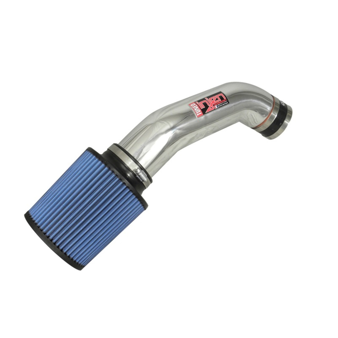 Injen 12-18 Audi A7 3.0L Supercharged Polished Short Ram Intake w/ MRI Tech & Air Horn - SP3085P