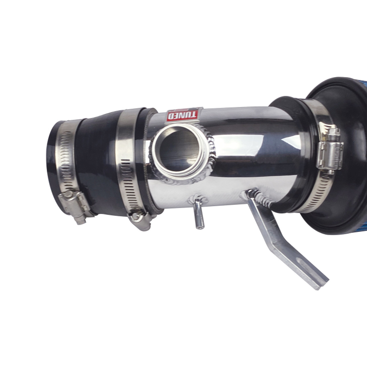 Injen 17-20 Audi A3 L4 2.0T (FWD & MAF Vehicles Only) Polished SP Short Ram Intake - SP3089P