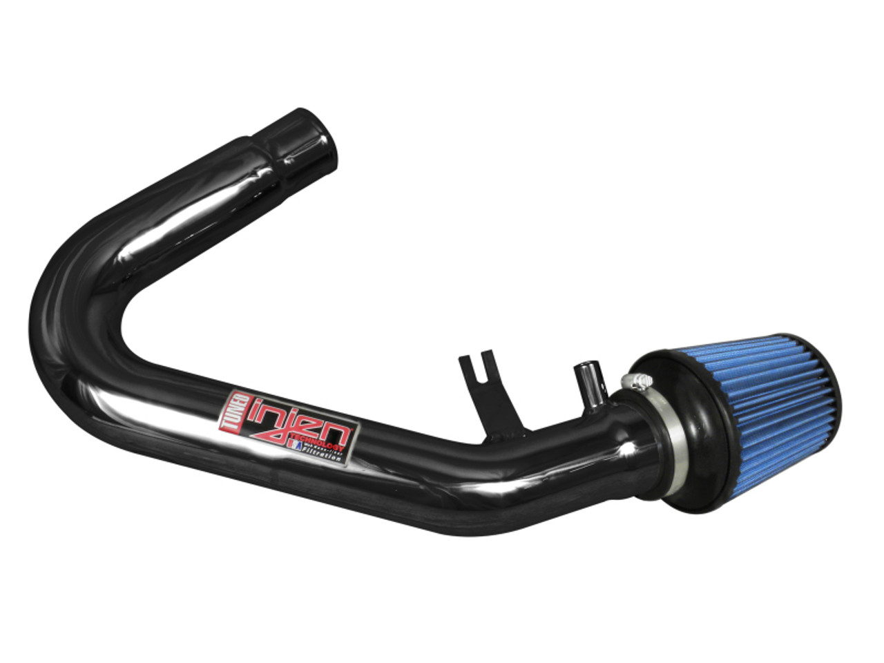 Injen 13 Fiat 500 1.4L 4cyl Black Short Ram Intake w/ MR Tech - SP5022BLK