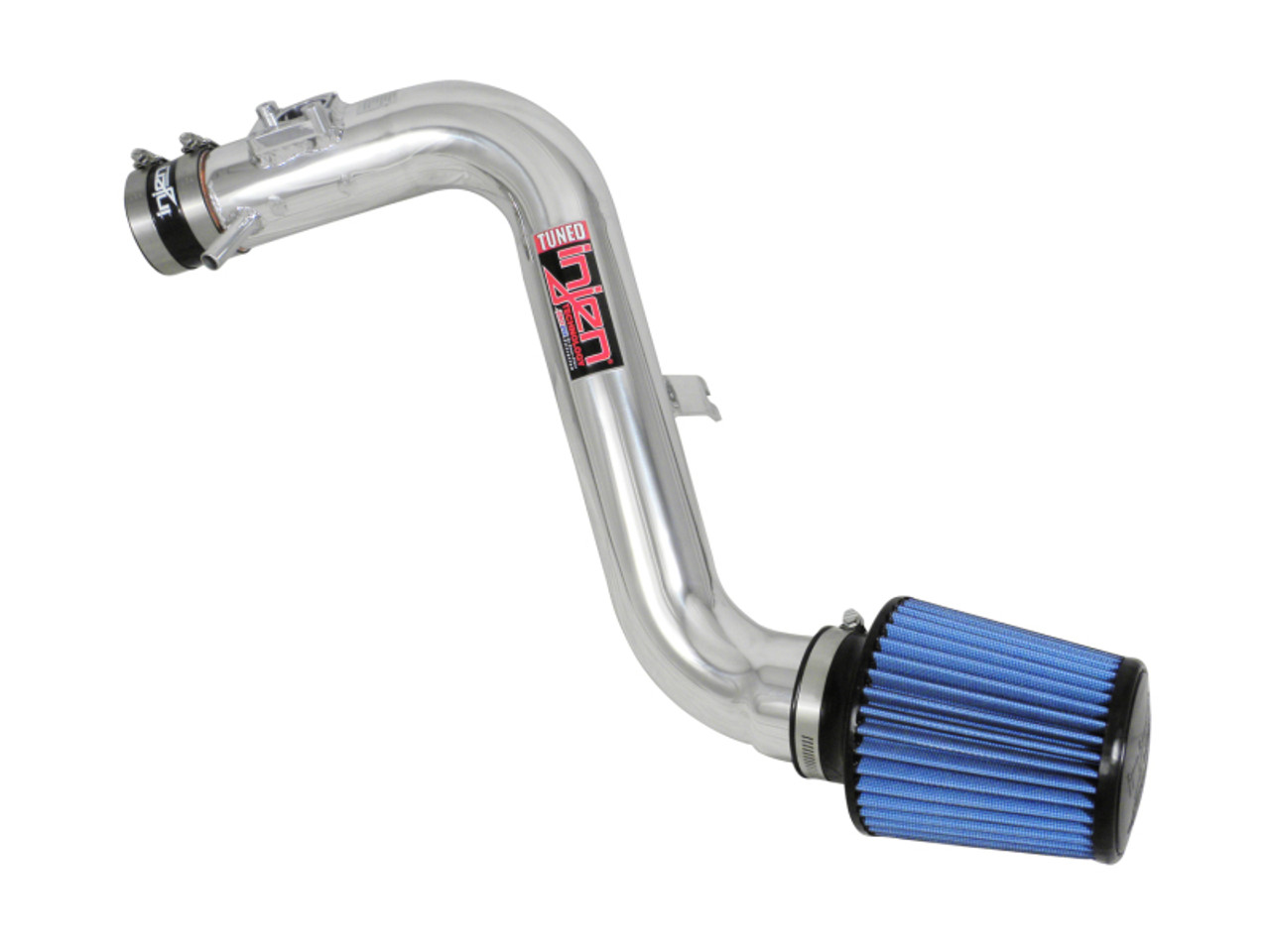 Injen 11 Mazda 2 1.5L 4cyl (manual only) Polished Tuned Air Intake System w/ MR Tech & Air Fusion - SP6030P
