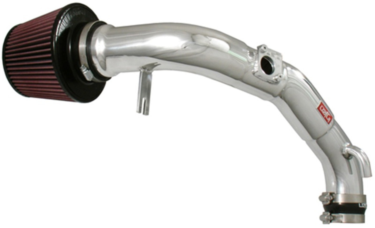 Injen 2006-08 Mazdaspeed 6 2.3L 4 Cyl. (Manual) Polished Cold Air Intake - SP6071P