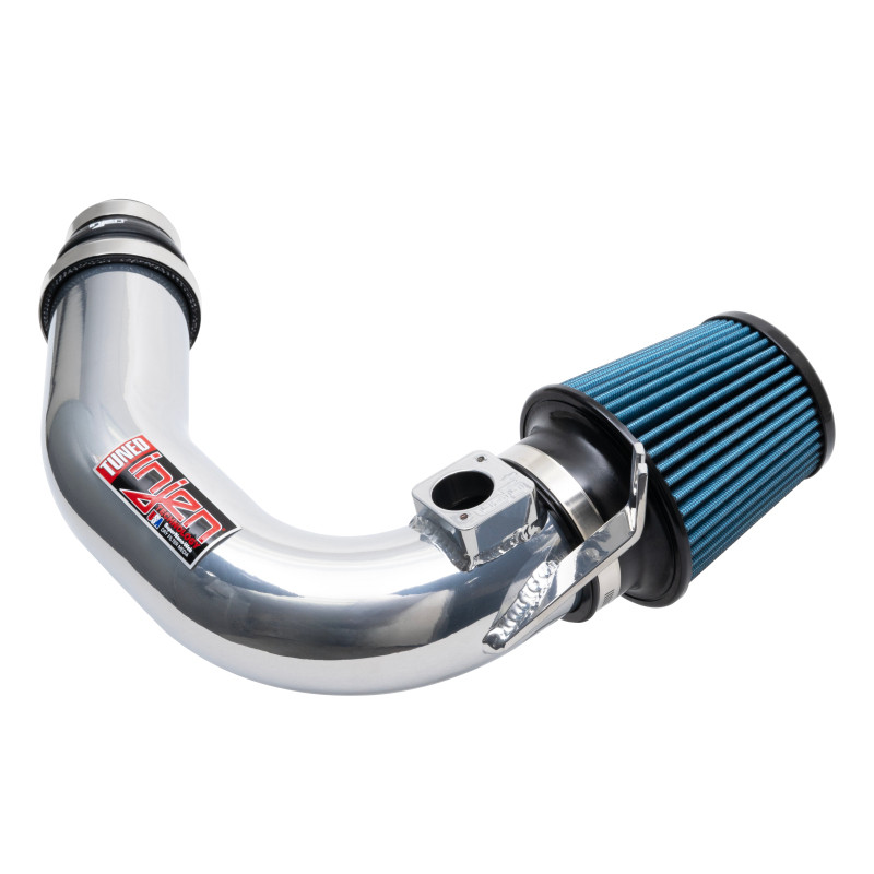 Injen 18-21 Mazda  6 L4-2.5L Turbo Polished SP Short Ram Cold Air Intake System - SP6074P Photo - Primary