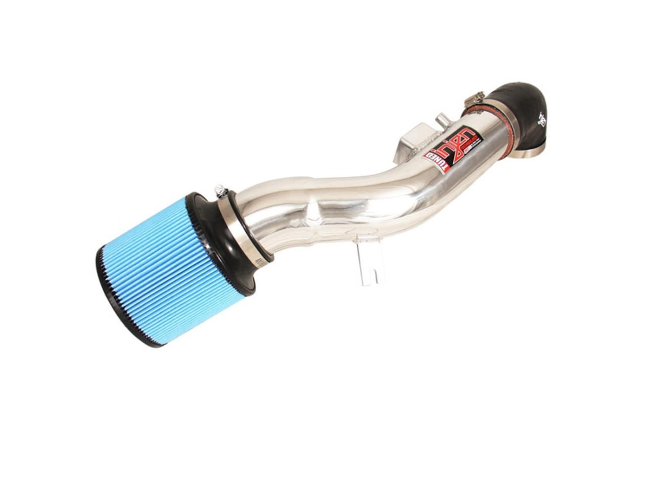 Injen 08-10 Chevy Malibu 2.4L 6cyl (w/ Air Pump) Black Tuned Air Intake w/ MR Tech & Air Fusion - SP7032BLK