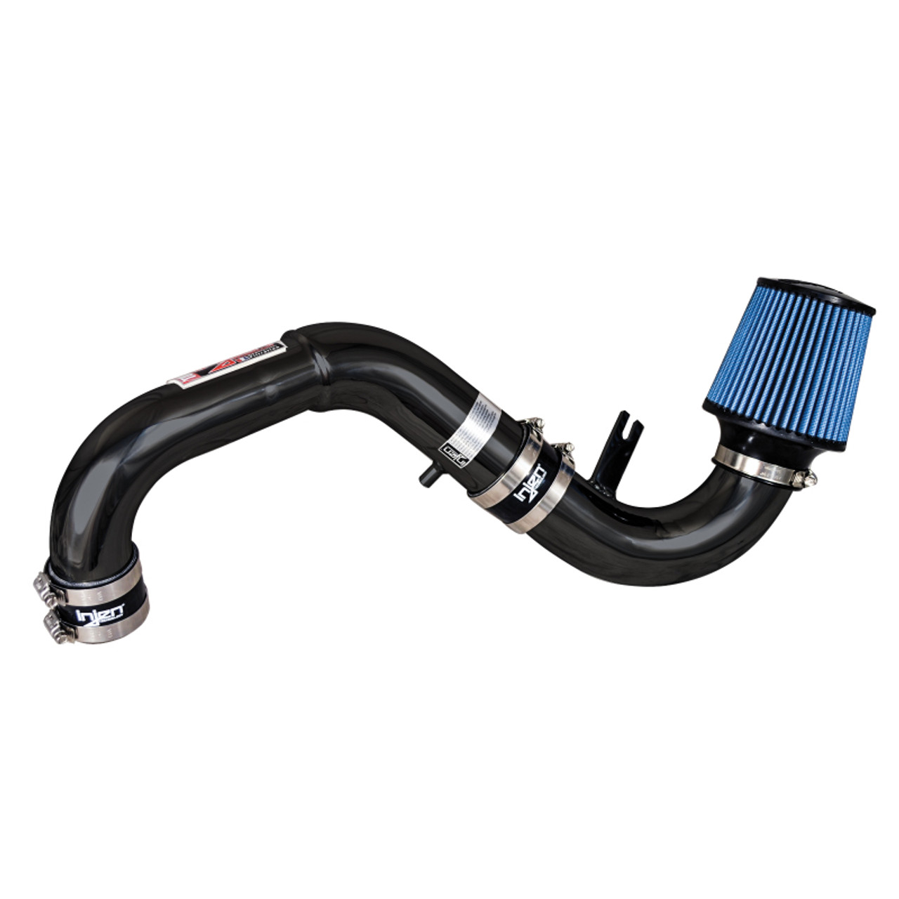 Injen 14-19 Ford Fiesta 1.6L Black Cold Air Intake - SP9017BLK