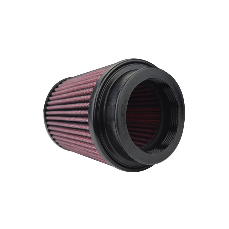 Injen High Performance Air Filter - 3 Black Filter 5 Base / 4 7/8 Tall / 4 Top - X-1020-BR