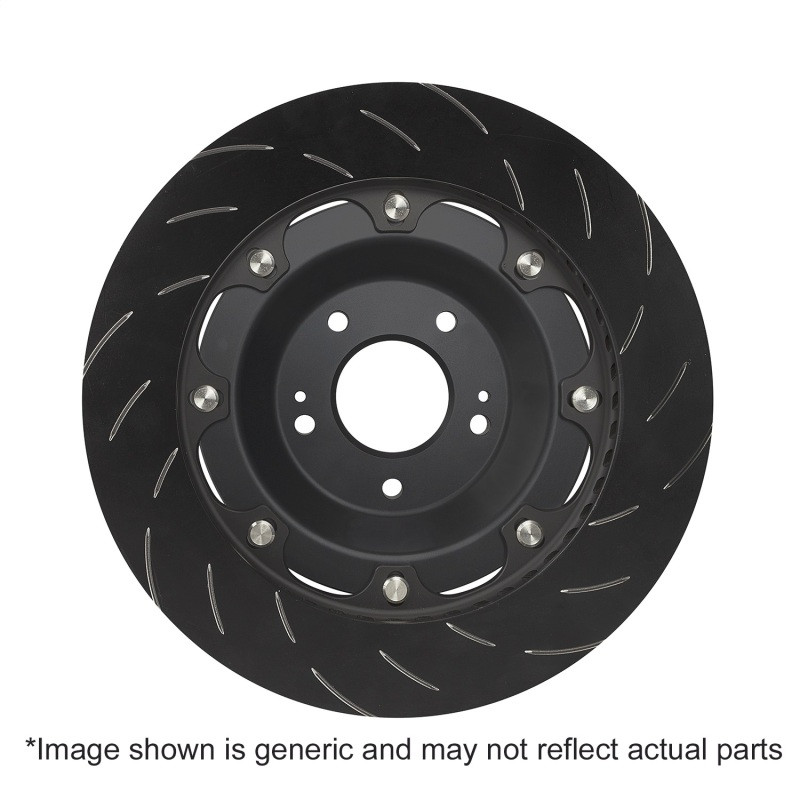 EBC Racing 01-07 Acura RSX Type S 2.0L Front 330mm 2 Pc Rotor Replacement (Pair) - SG2FK-048 Photo - Unmounted