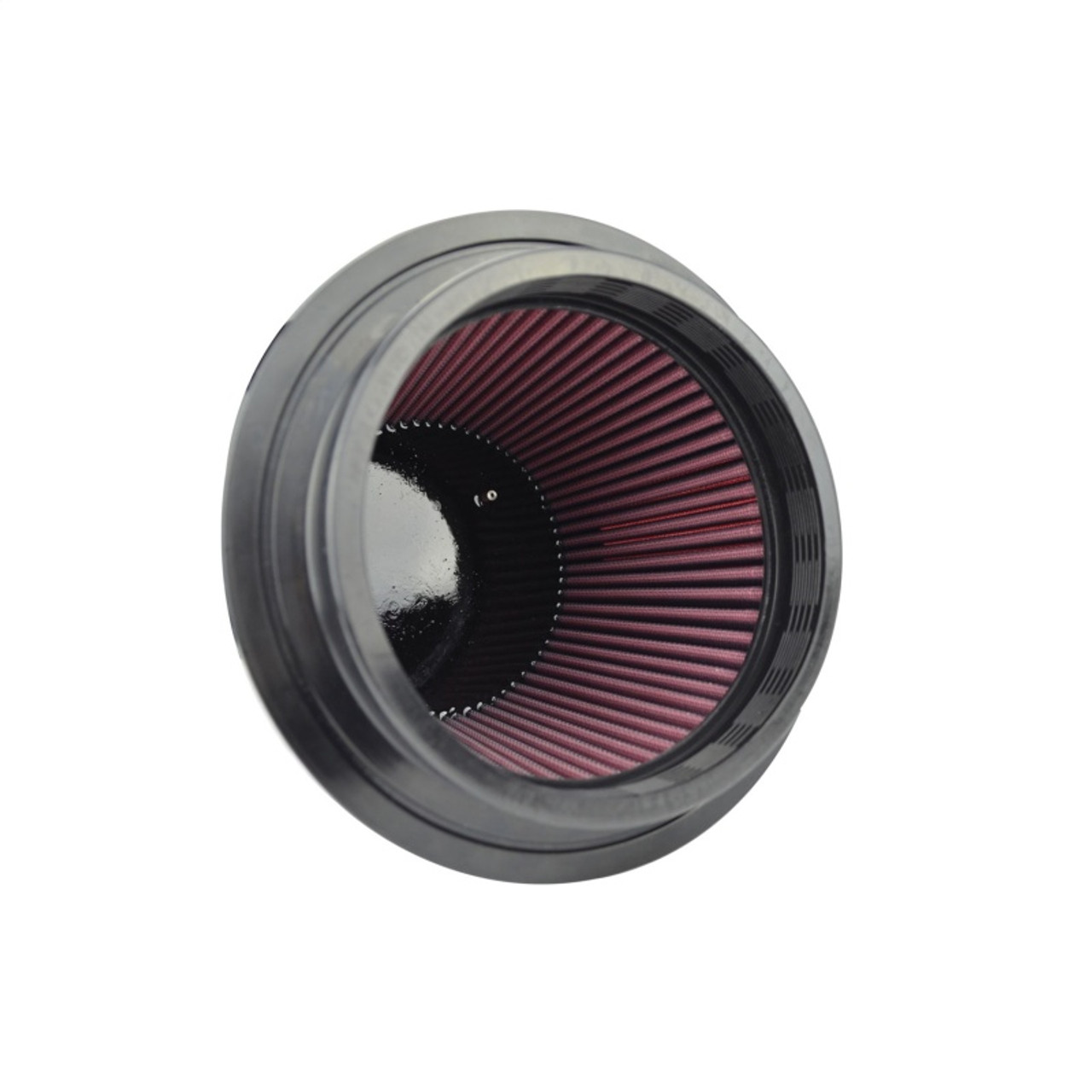 Injen 8-Layer Oiled Cotton Gauze Air Filter 6.0in ID/ 8.25in Base / 6.0in Height / 7.0in Top - X-1065-BR