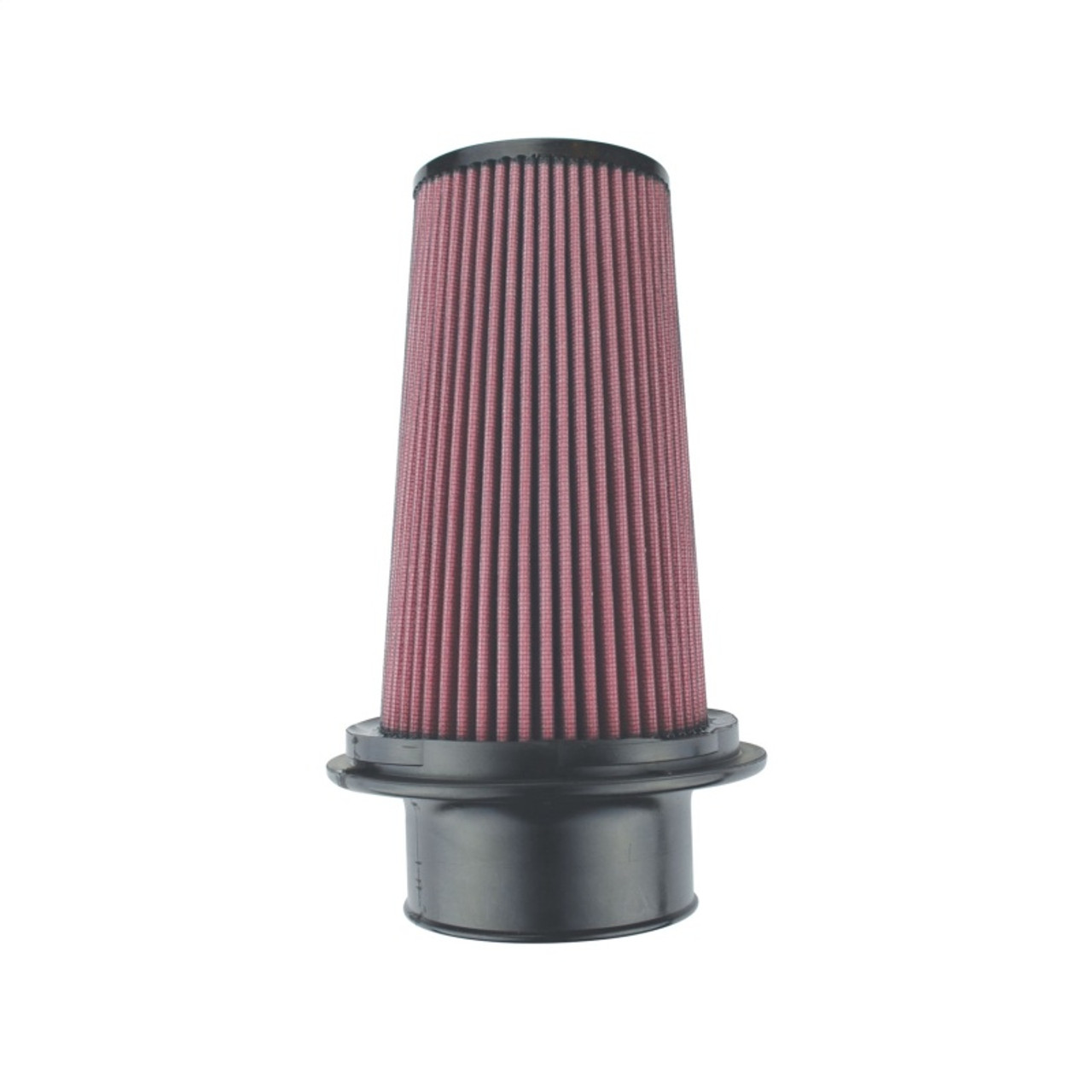Injen 8-Layer Oiled Cotton Gauze Air Filter 3.75in ID/ 7in Base / 8.8in Height / 5in Top - X-1109-BR
