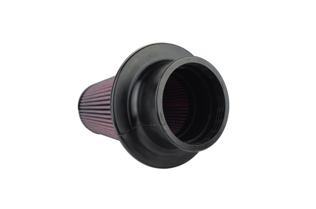 Injen 8-Layer Oiled Cotton Gauze Air Filter 3.75in ID/ 7in Base / 8.8in Height / 5in Top - X-1109-BR