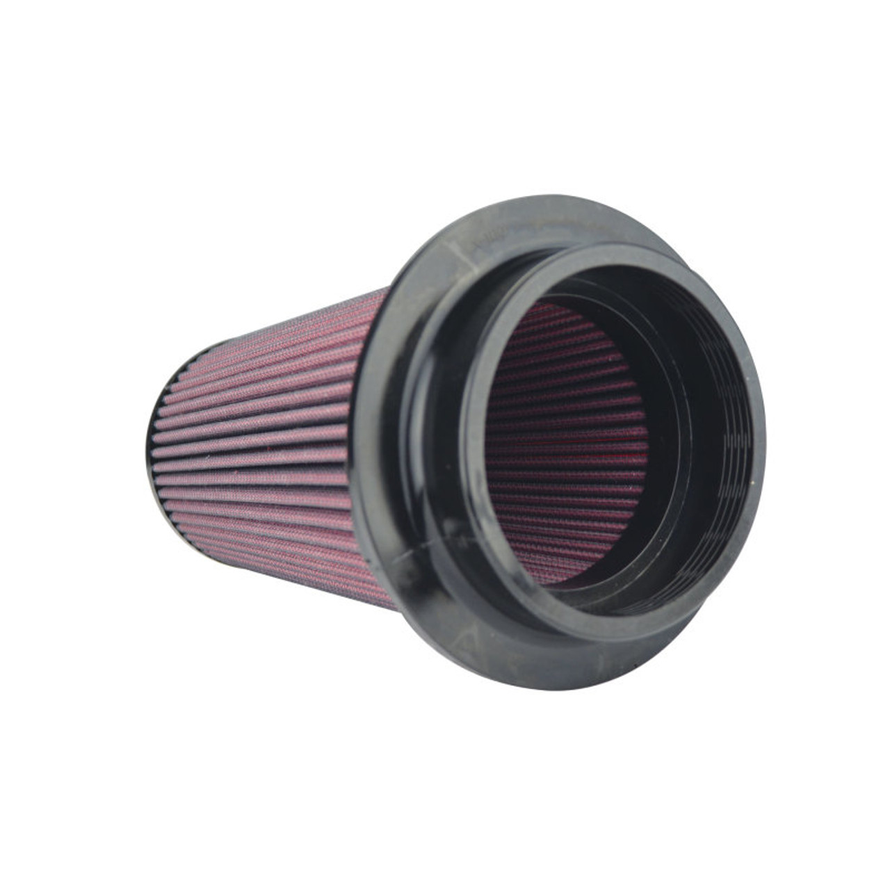 Injen 8-Layer Oiled Cotton Gauze Air Filter 4.0in ID/ 6.0in Base / 8.8in Height / 4in Top - X-1110-BR