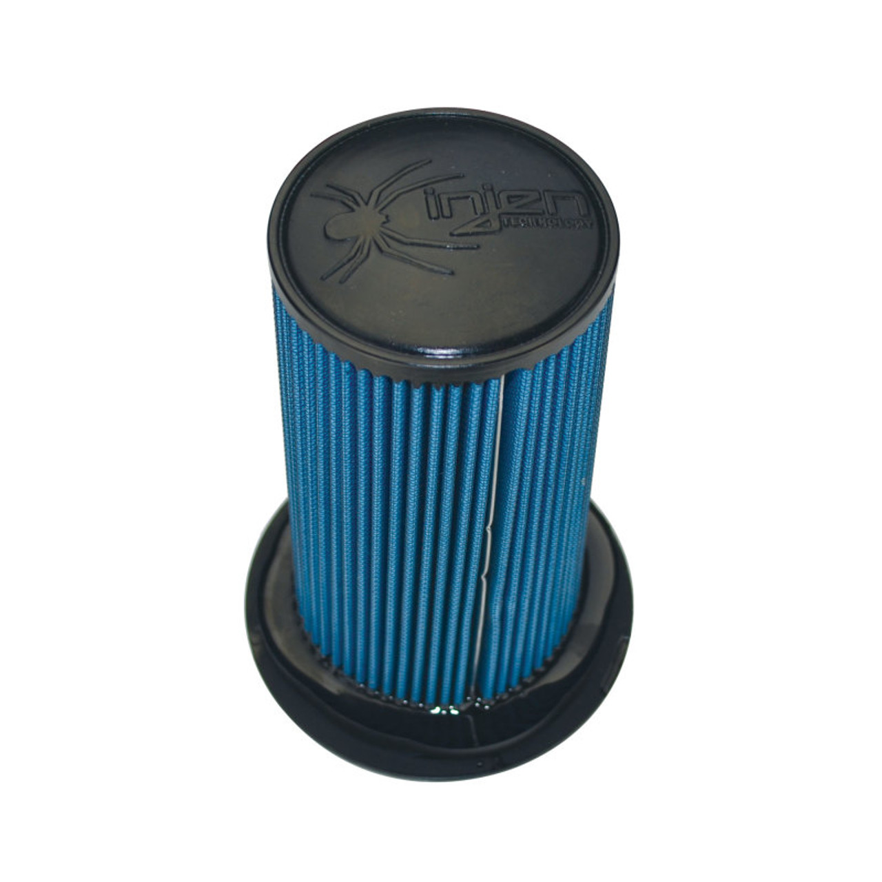 Injen SuperNano-Web Air Filter 3.50in ID/ 6.5in Base / 8.80in Height / 5in Top - X-1114-BB