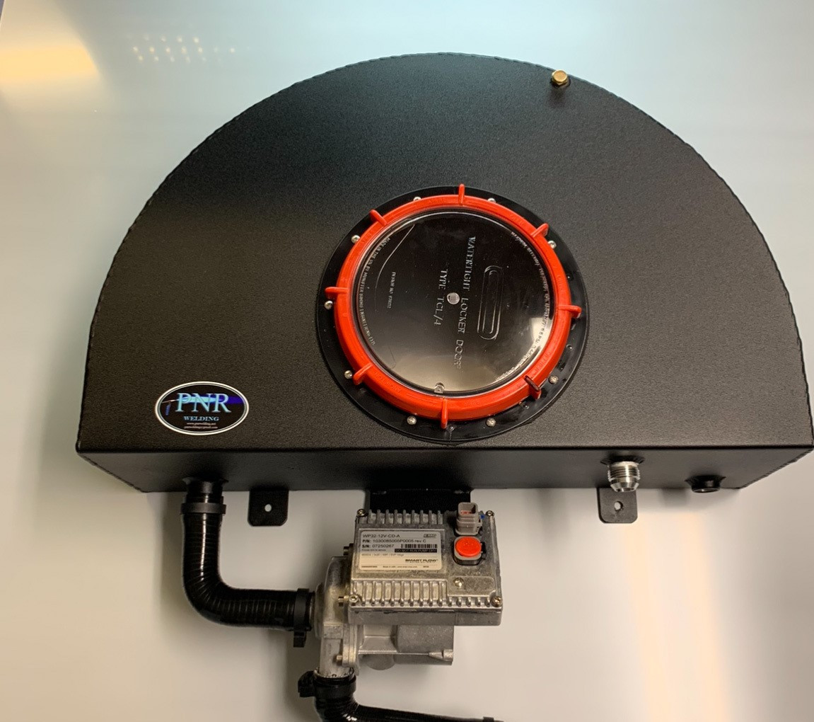 PNR HX Trunk Tank Ice Box - Chevy SS (PNRSSTANK)