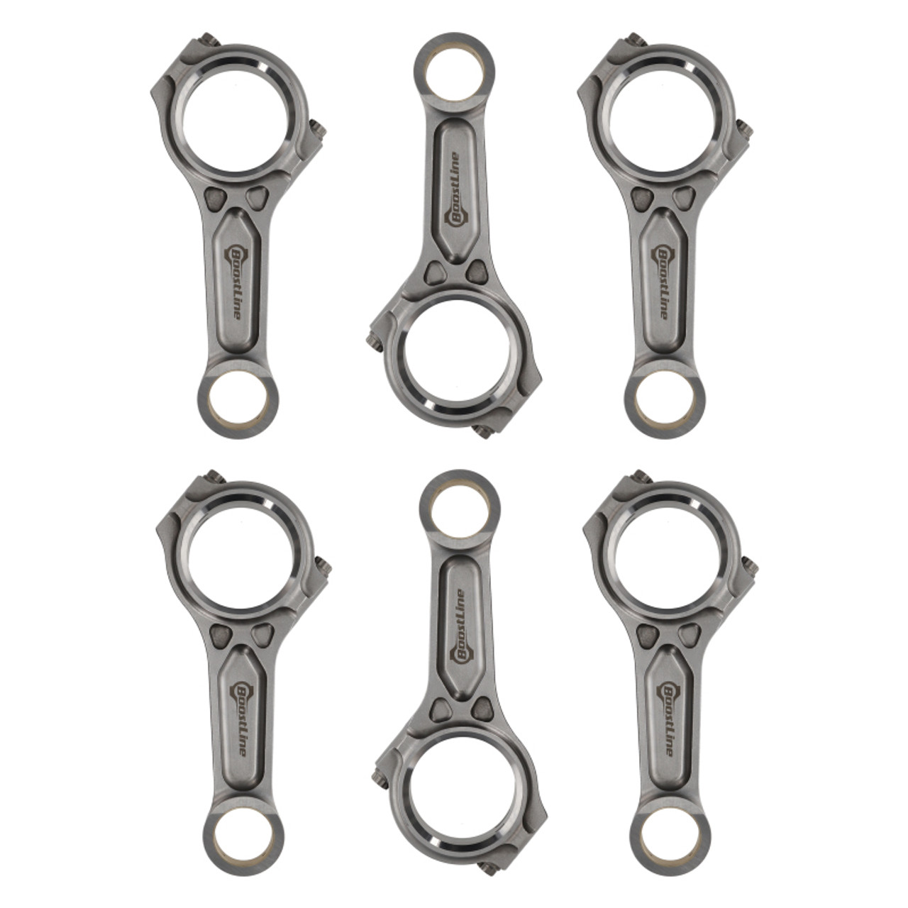 BoostLine 89-12 Cummins 5.9/6.7 Diesel 7.559in Connecting Rod Kit - DO7559-575