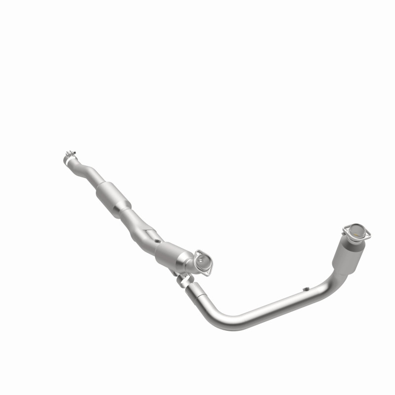 MagnaFlow 2002 Dodge Ram 1500 5.9L California Grade CARB Compliant Direct-Fit Catalytic Converter - 4583018 360 Degree Image Set
