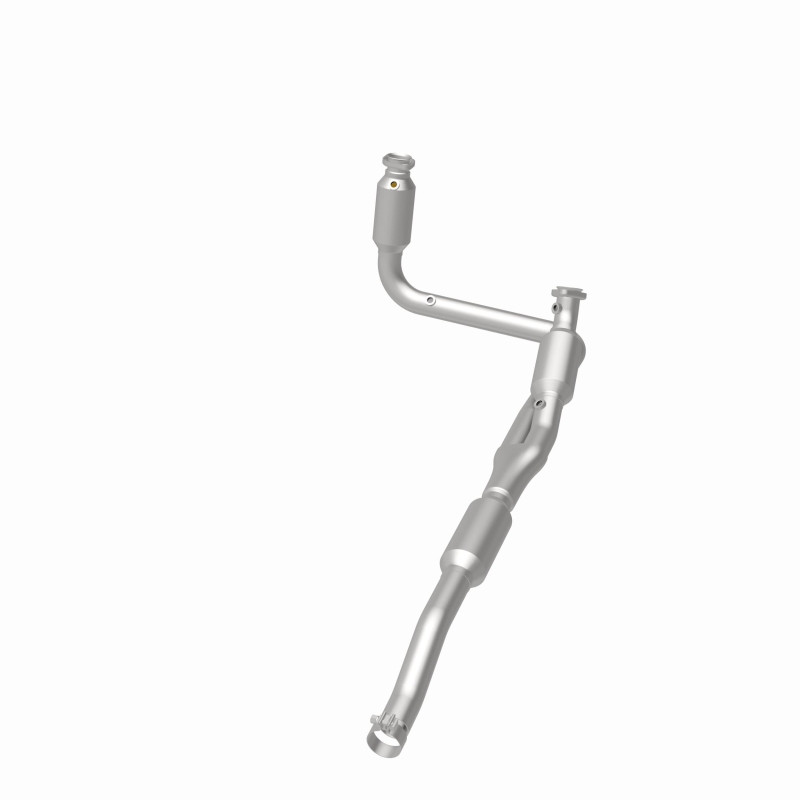 MagnaFlow 2002 Dodge Ram 1500 5.9L California Grade CARB Compliant Direct-Fit Catalytic Converter - 4583018 360 Degree Image Set