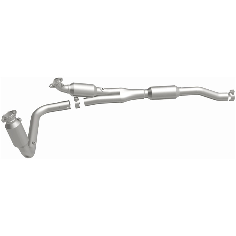 MagnaFlow 2002 Dodge Ram 1500 5.9L California Grade CARB Compliant Direct-Fit Catalytic Converter - 4583018 Photo - out of package