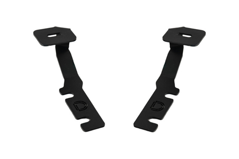 Diode Dynamics 19-25 Toyota RAV4 Stage Series Ditch Light Bracket Kit - DD8802 Photo - Primary