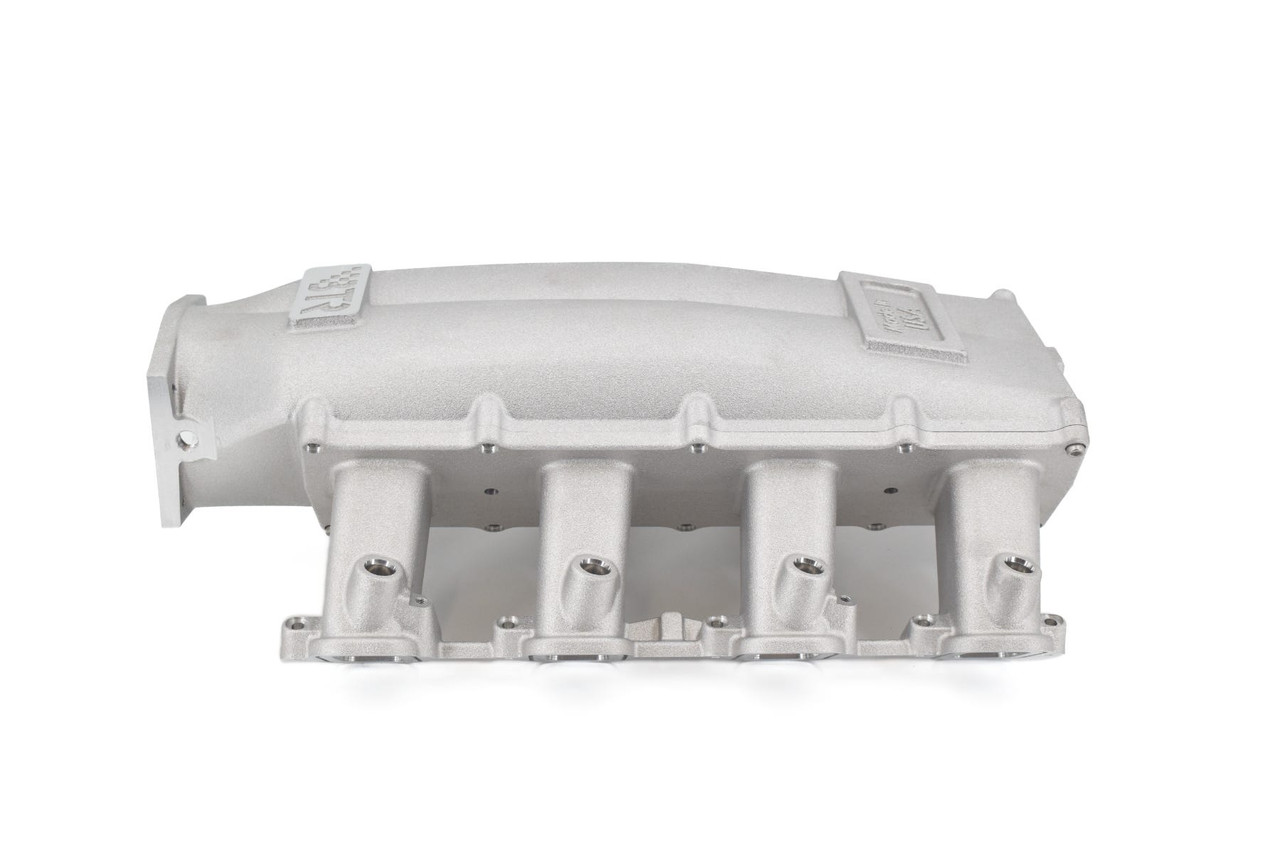 BTR Trinity Intake Manifold w. Version 2 Runners - Natural - LS7 (TRA-7-P105-V2)