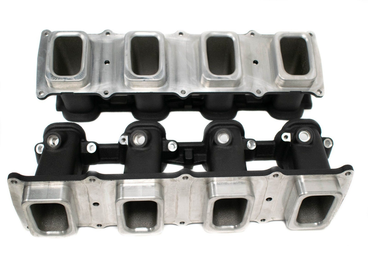 BTR Trinity Intake Manifold - Black - LS7