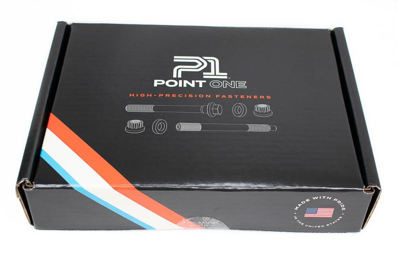 POINT ONE CYLINDER HEAD STUD KIT - 2004+ GM LS ENGINE
