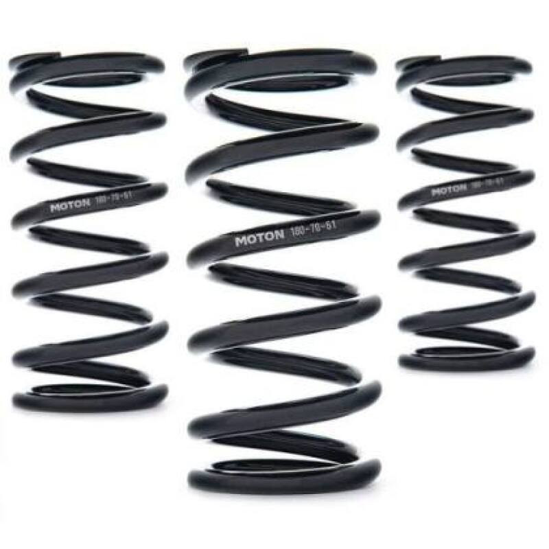 Moton Linear Racing springs 200mm length x100 N/mm Rate x 51mm ID-single - AST-200-100-51 User 1