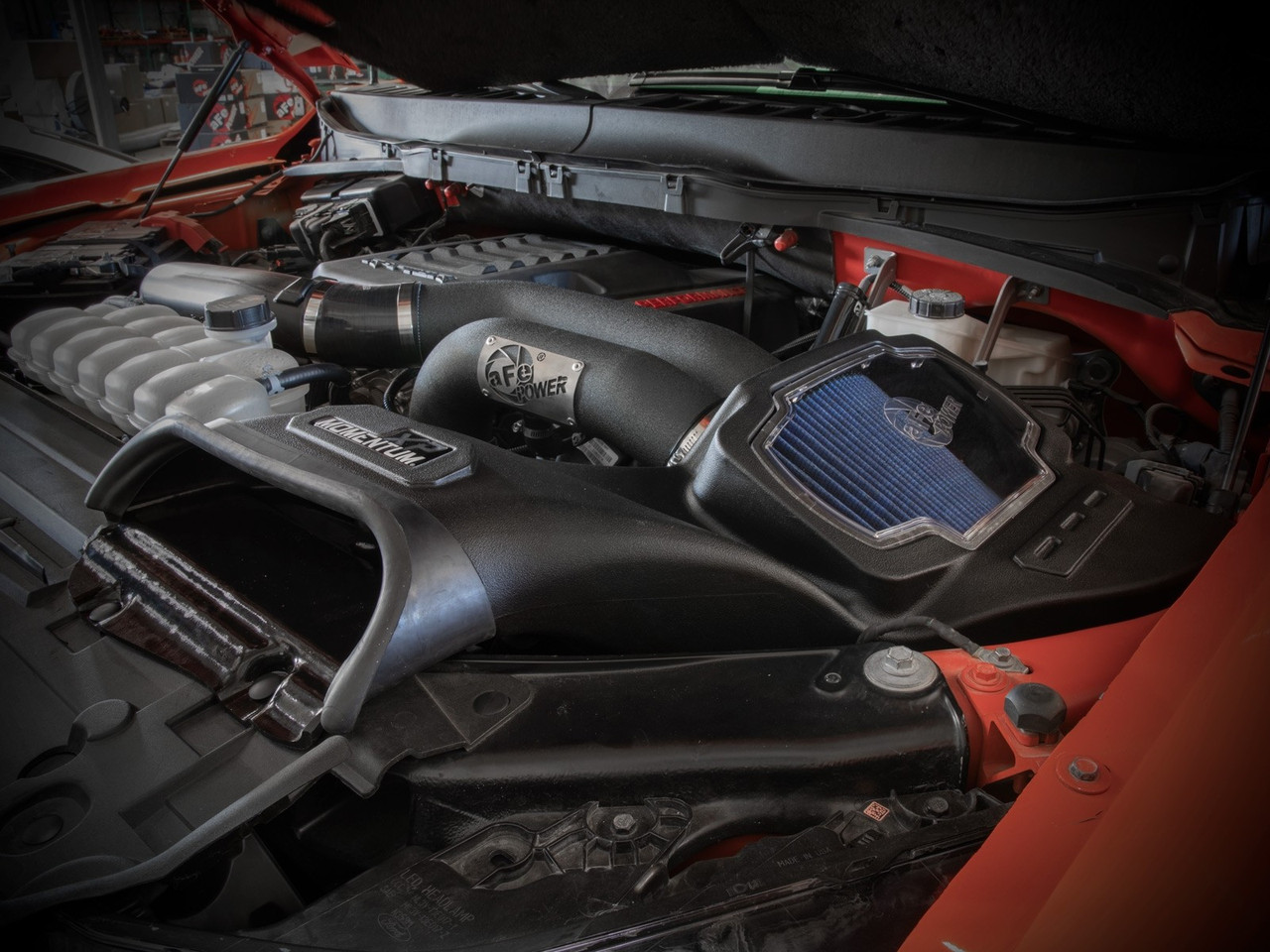 aFe Power Cold Air Intake Kit Momentum XP w. Pro 5R Filter - Gen 3