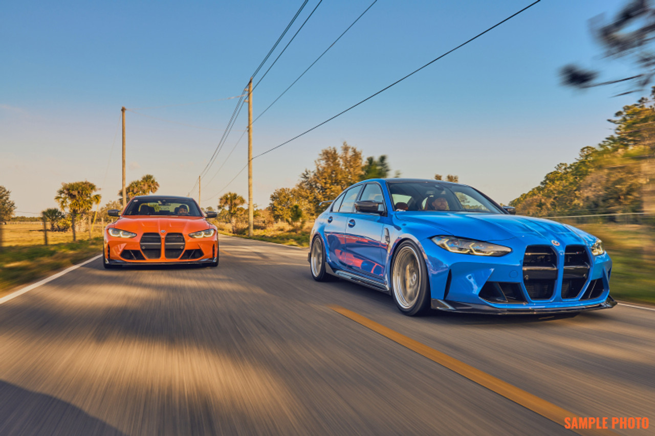 AST BMW F90 M5 / G30 Adjustable Lowering Springs - ASTALS-21-006