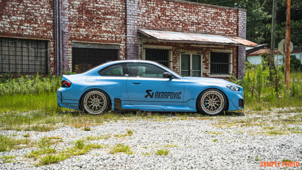 AST BMW F90 M5 / G30 Adjustable Lowering Springs - ASTALS-21-006