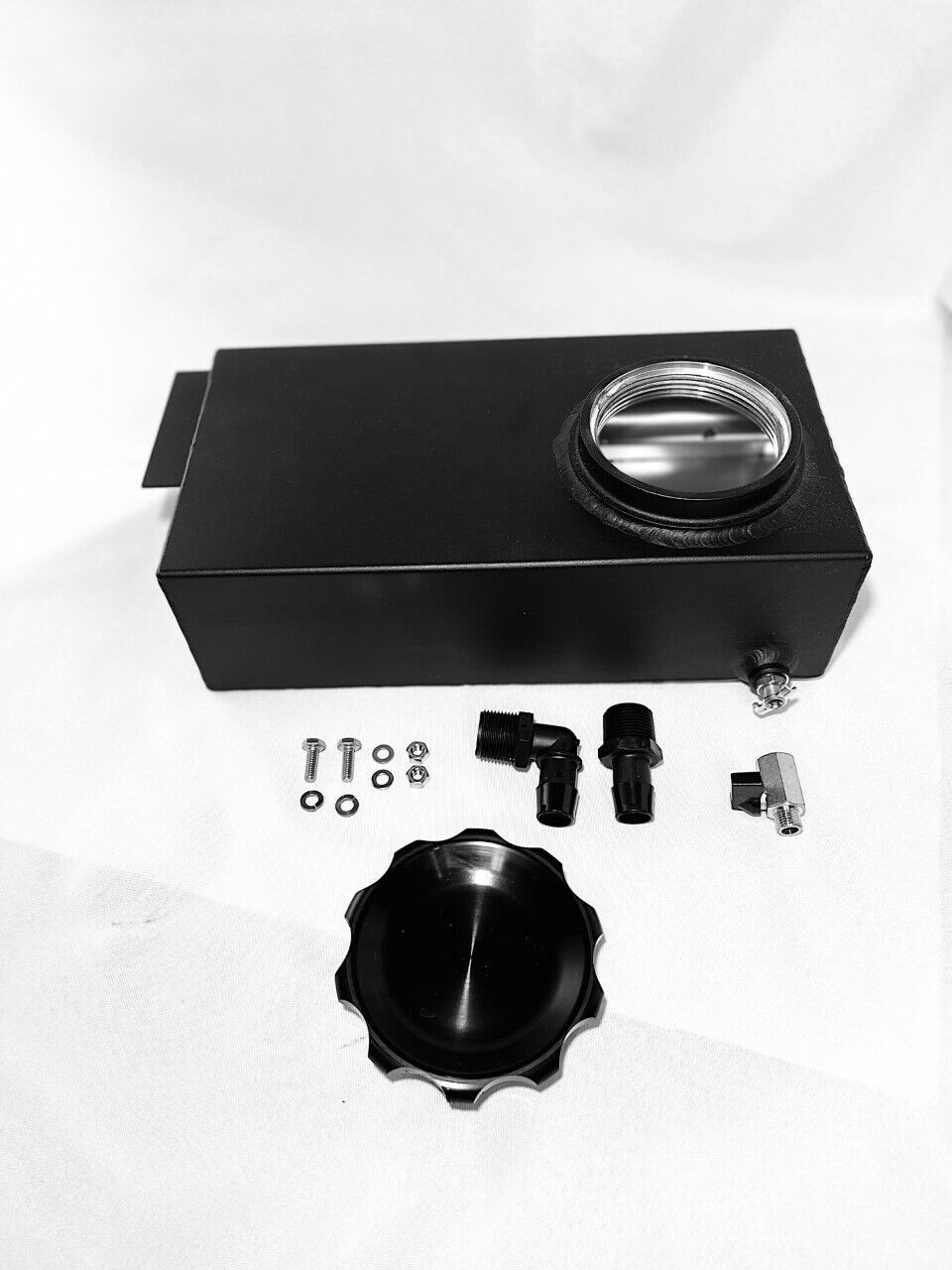 LFP Underhood HX Tank - 09-15 CTS-V (LFPV2TANK)