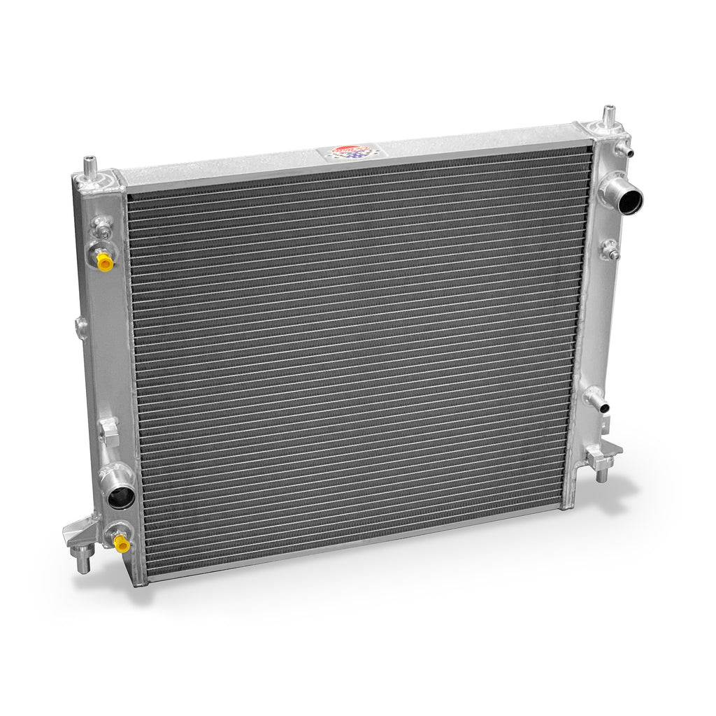DeWitts Aluminum Radiator - 2016 - 2024 Chevrolet Camaro SS / ZL1 (32 ...