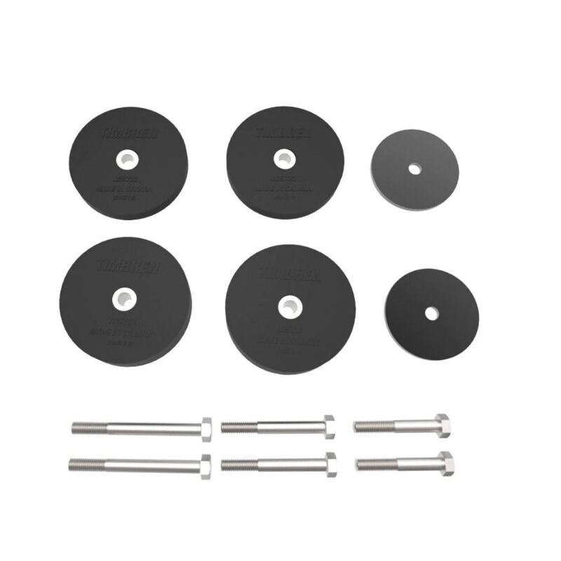 Timbren SES Spacer Kit (Use w/ PN DR1500DQ or DR1500DS) - SPCRDR15DQDS User 4