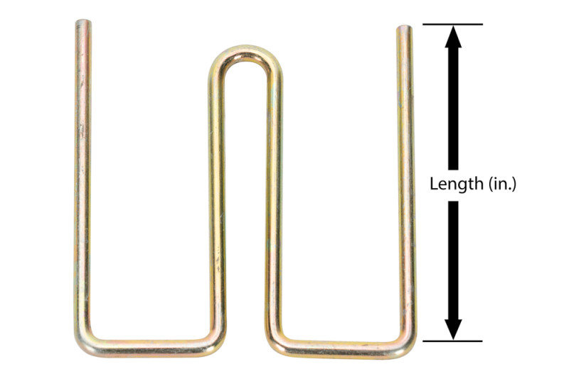 Wilwood Retaining Pin - Dynapro .38in Rotor - Each - 300-9634 Photo - Primary